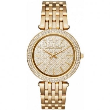 Michael Kors MK3398 Ladies Darci Watch