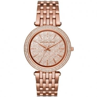 Michael Kors MK3399 Ladies Darci Watch