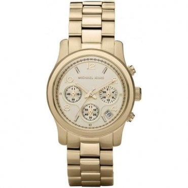 Michael Kors MK5055 Ladies Runway Watch