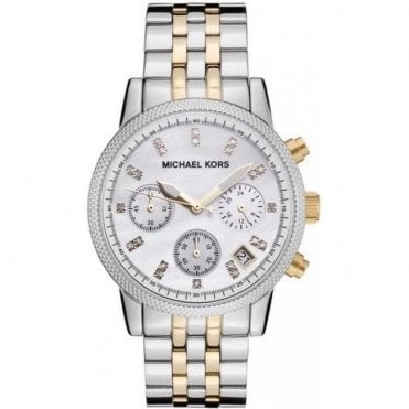 Michael Kors MK5057 Ladies Ritz Watch