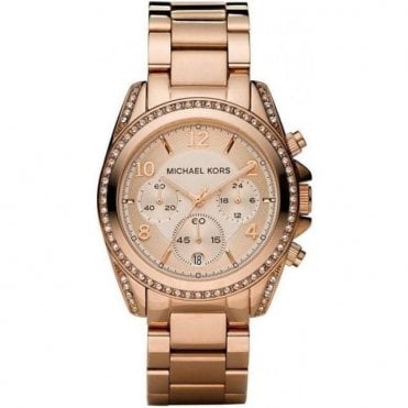 Michael Kors MK5263 Ladies Blair Watch