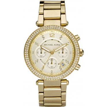 Michael Kors MK5354 Ladies Parker Watch
