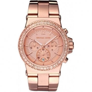 Michael Kors MK5412 Ladies Dylan Watch