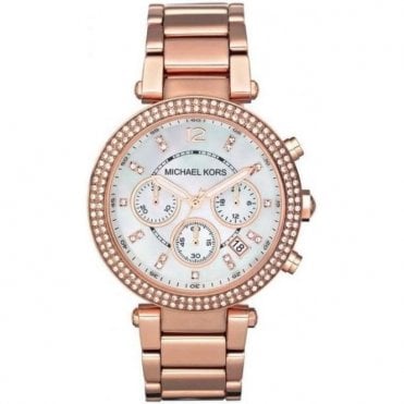 Michael Kors MK5491 Ladies Parker Watch