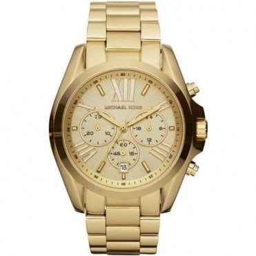 Michael Kors MK5605 Ladies Bradshaw Watch