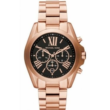 Michael Kors MK5854 Ladies Bradshaw Watch