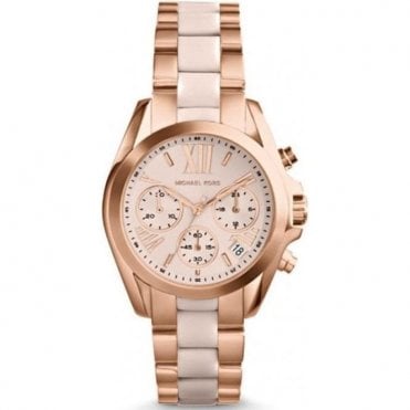 Michael Kors MK6066 Ladies Brandshaw Mini Watch