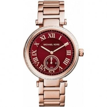Michael Kors MK6086 Ladies Skylar Watch