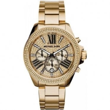 Michael Kors MK6095 Ladies Wren Watch