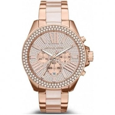 Michael Kors MK6096 Ladies Wren Watch