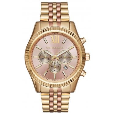 Michael Kors MK6473 Mens Lexington Watch