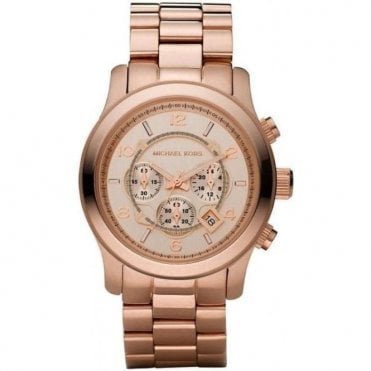 Michael Kors MK8096 Mens Runway Watch