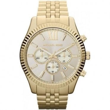 Michael Kors MK8281 Mens Lexington Watch