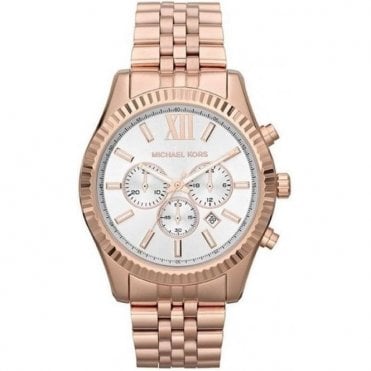 Michael Kors MK8313 Mens Lexington Watch