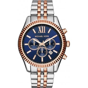 Michael Kors MK8412 Mens Lexington Watch