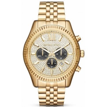 Michael Kors MK8494 Mens Lexington Watch