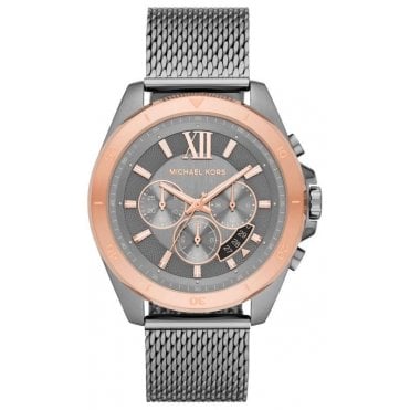 Michael Kors MK8868 Mens Brecken Watch