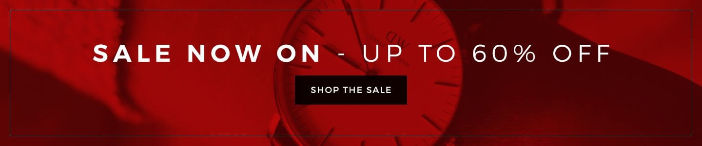 Sale Now On