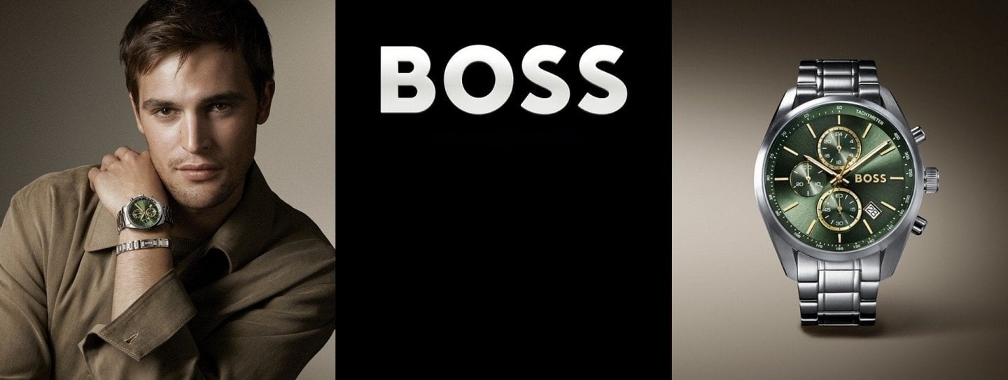 Hugo Boss