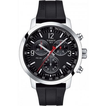 Tissot T114.417.17.057.00 Mens PRC 200 Chronograph Watch