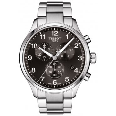 Tissot T116.617.11.057.01 Mens 45mm Chrono XL Classic Watch