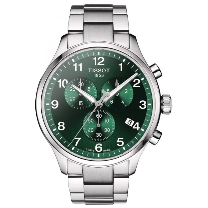 Tissot T116.617.11.092.00 Mens 45mm Chrono XL Classic Watch