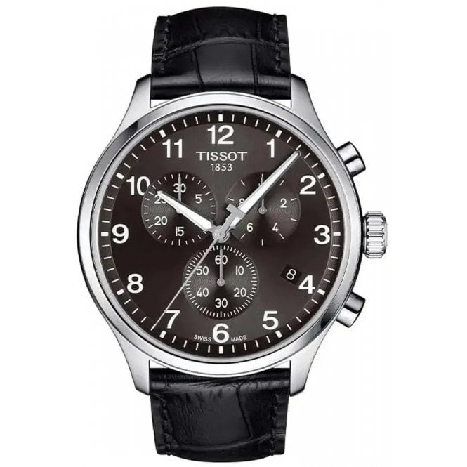 Tissot T116.617.16.057.00 Mens 45mm Chrono XL Classic Watch
