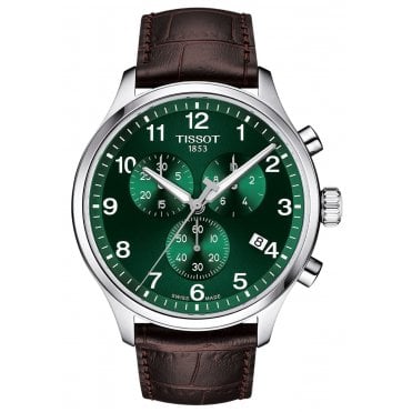 Tissot T116.617.16.092.00 Mens 45mm Chrono XL Classic Watch