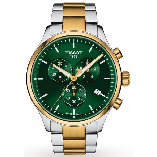 Tissot T116.617.22.091.00 Mens 45mm Chrono XL Classic Watch