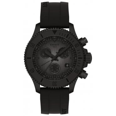 Tissot T120.217.37.061.00 Unisex 38mm Black Seastar 1000 Watch