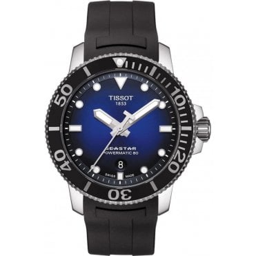 Tissot T120.407.17.041.00 Mens 43mm Seastar 1000 Powermatic 80 Watch