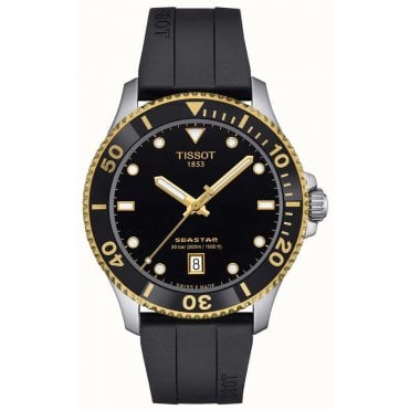 Tissot T120.410.27.051.00 Mens 40mm Seastar 1000 Watch