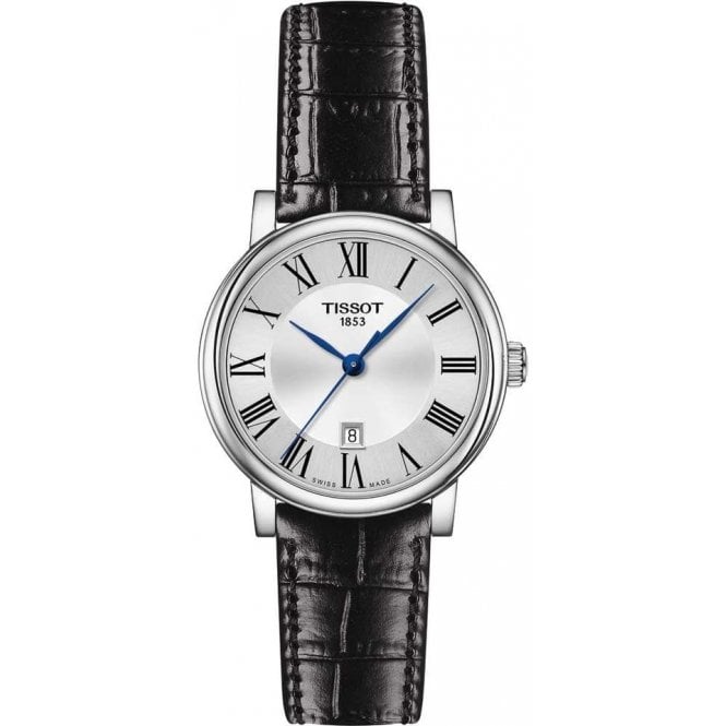 Tissot T122.210.16.033.00 Ladies 30mm Carson Premium Watch
