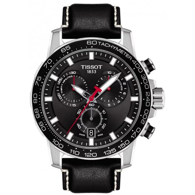 Tissot T125.617.16.051.00 Mens 45.5mm Supersport Chrono Watch