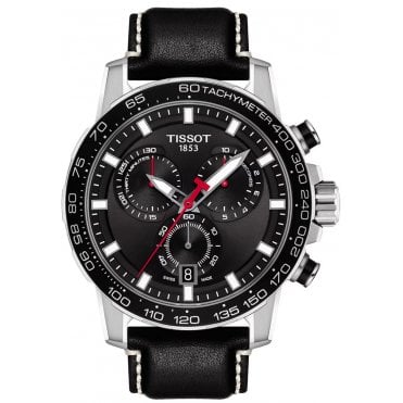 Tissot T125.617.16.051.00 Mens 45.5mm Supersport Chrono Watch