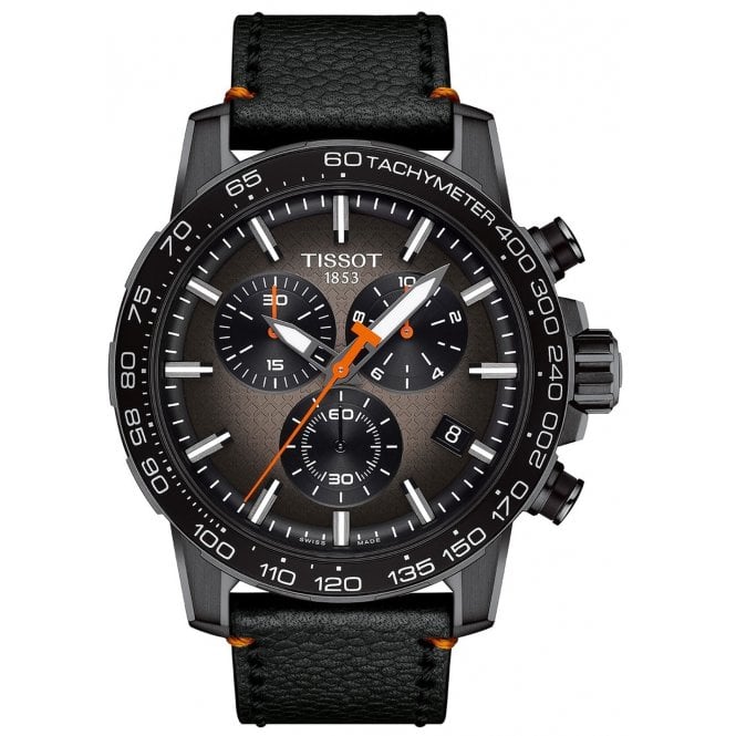 Tissot T125.617.36.081.00 Mens 45.5mm Supersport Chrono Watch