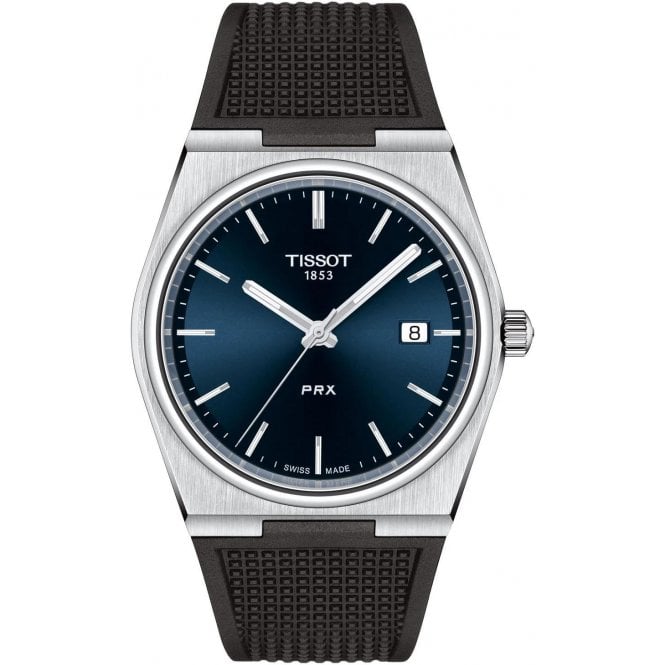 Tissot T137.410.17.041.00 Mens 40mm Blue Dial PRX Watch