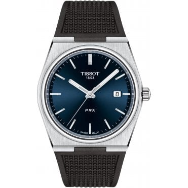 Tissot T137.410.17.041.00 Mens 40mm Blue Dial PRX Watch