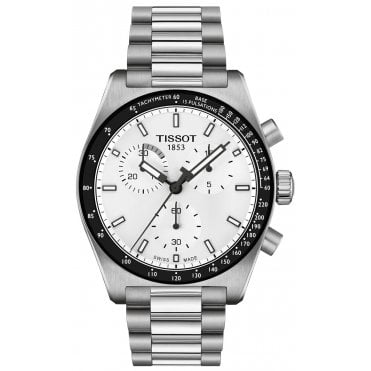 Tissot T149.417.11.011.00 Mens 40mm PR516 Chronograph Watch