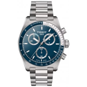 Tissot T149.417.11.041.00 Mens 40mm PR516 Chronograph Watch