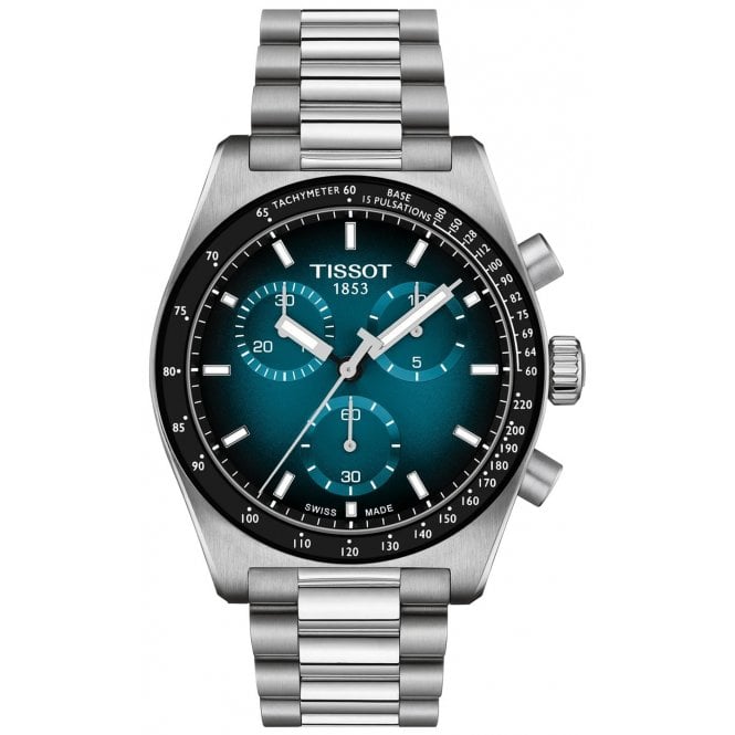 Tissot T149.417.11.041.01 Mens 40mm PR516 Chronograph Watch