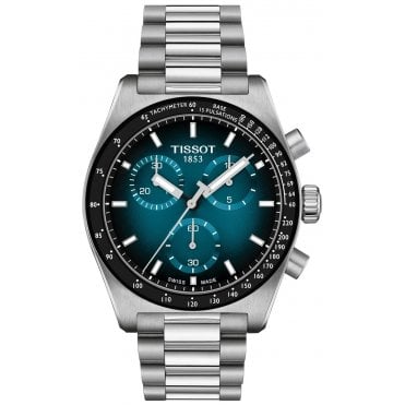 Tissot T149.417.11.041.01 Mens 40mm PR516 Chronograph Watch
