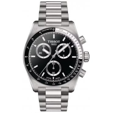 Tissot T149.417.11.051.00 Mens 40mm PR516 Chronograph Watch