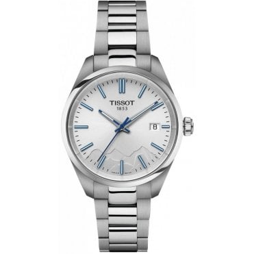 Tissot T150.210.11.031.01 Ladies 34mm PR 100 Jungfraubahn Watch